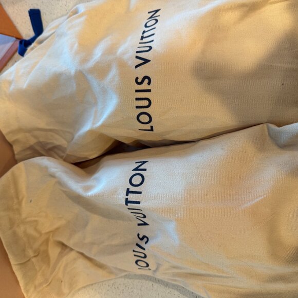 Louis Vuitton watercolor slides - Picture 6 of 7